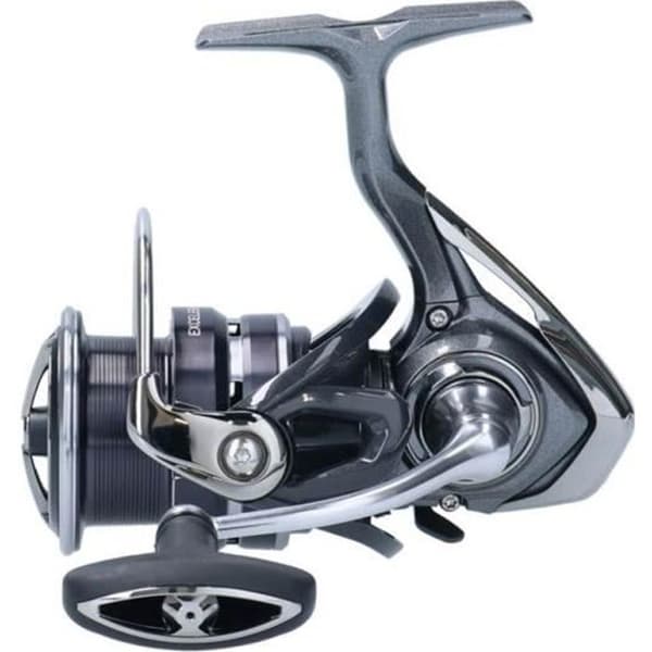 Daiwa Exceler Lt 2020 3000-CXH fiskerulle frambroms havskarp öring Predator spinning matare