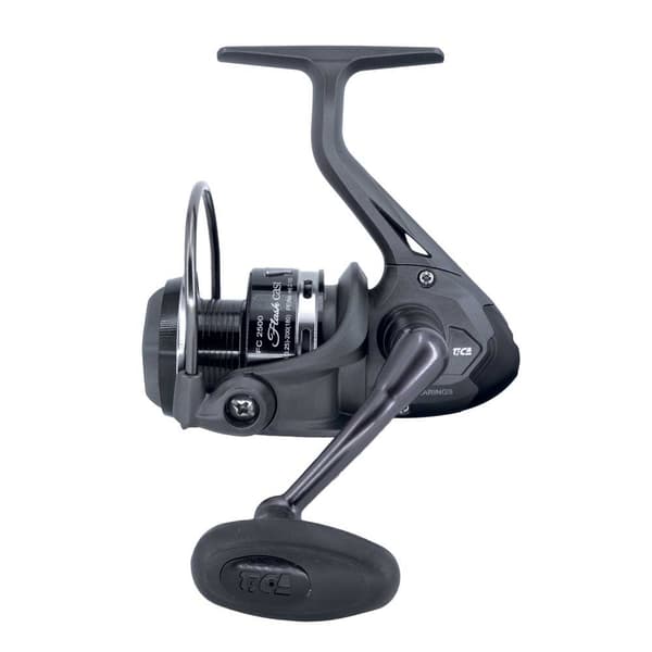 Tica Roterende Reel Flash Cast  2500