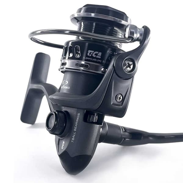 Tica Roterende Reel Flash Cast  2500
