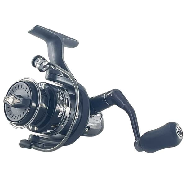 Tica Roterende Reel Flash Cast  2500