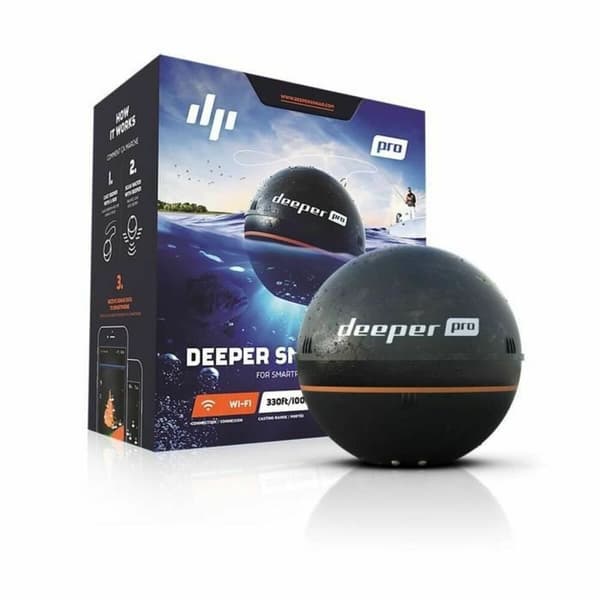 Kalaetsijä Deeper ITGAM0301