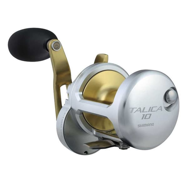 Shimano Fishing Reels Uistelukela Talica Hopeinen 12