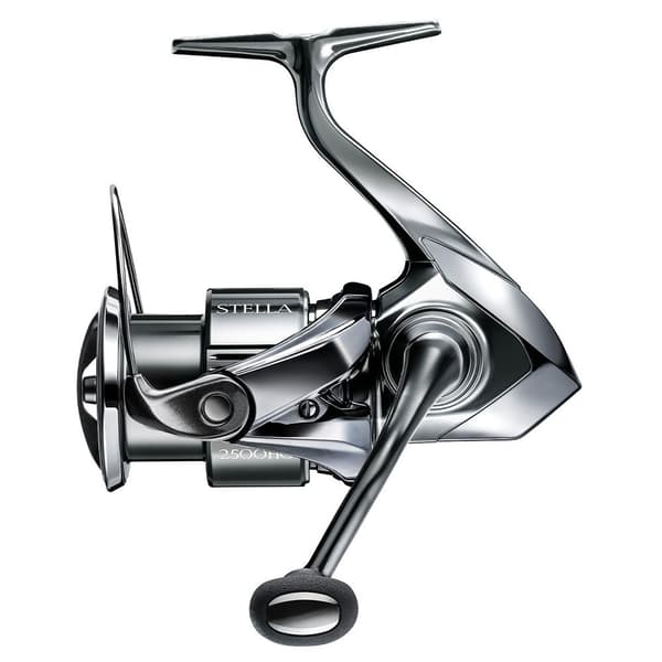Shimano Fishing Reels Roterende Reel Stella Fk Sort 2500HG