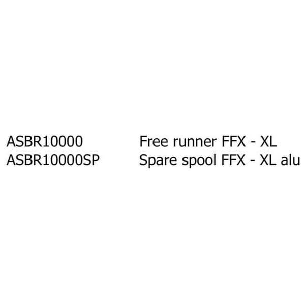 Ashima Fishing Karppi Kalastus Kela Fre Runner Ffx Hopeinen 6000