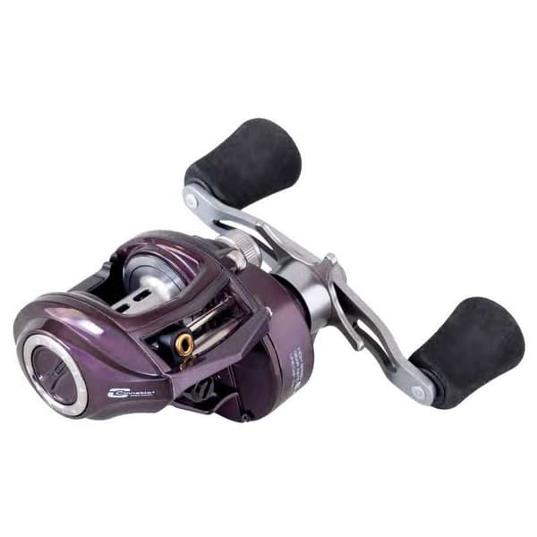 Cinnetic Syöttökela Armed Crb4 Bc Lh Hs Violetti Ratio: 7.1:1