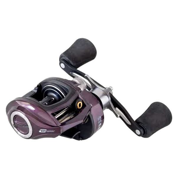 Cinnetic Baitcasting Reel Armed Crb4 Bc Lh Ls Lilla Ratio: 5.0:1
