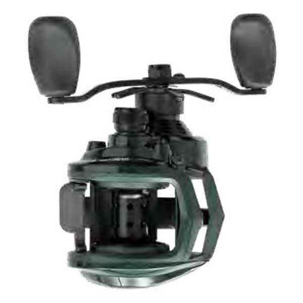 Cinnetic Baitcasting Reel Armed Crbk Bc Lh Ls Søvfarvet Ratio: 5.0:1