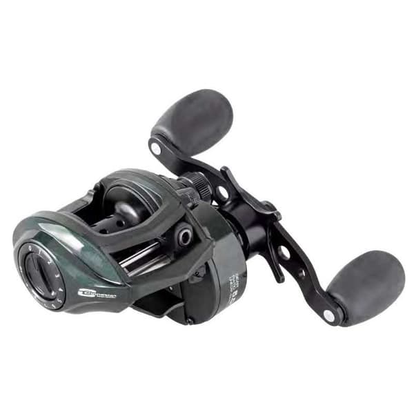Cinnetic Baitcasting Reel Armed Crbk Bc Lh Ls Søvfarvet Ratio: 5.0:1