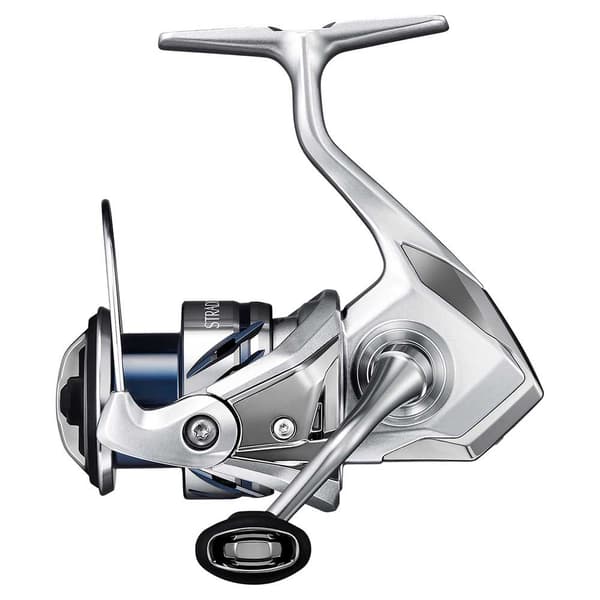 Shimano Fishing Reels Roterende Reel Stradic Fm Søvfarvet 2500 HG