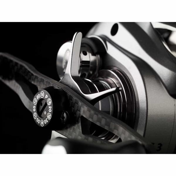 Savage Gear Baitcasting Reel Sg10 250 Lh Silver Ratio: 6.6:1