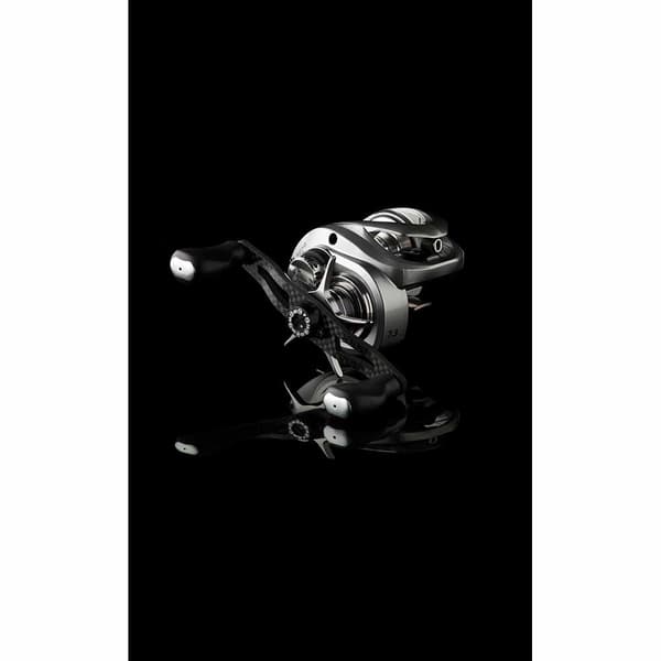 Savage Gear Baitcasting Reel Sg10 250 Lh Silver Ratio: 6.6:1