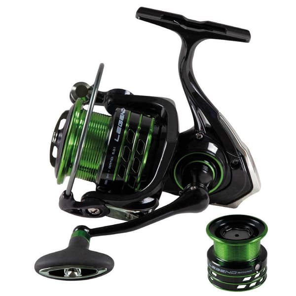 Maver Karperfiskespole Legend  4000