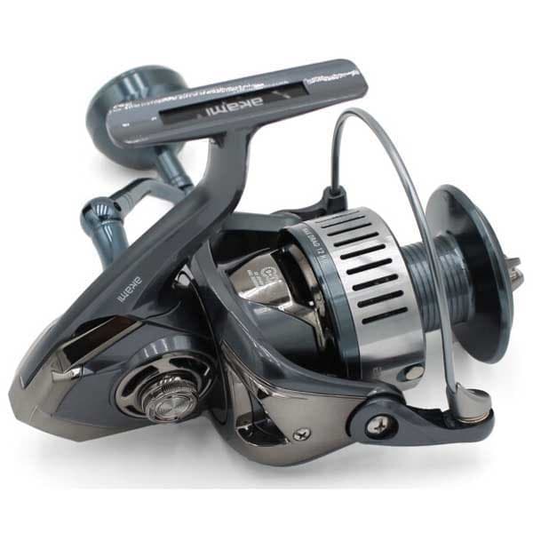 Akami Jigging Hjul Naxos  6000