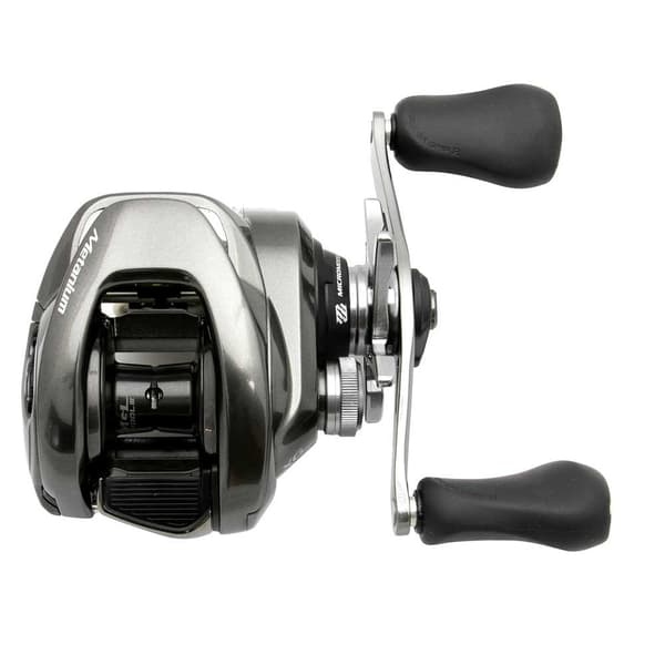 Shimano Fishing Reels Baitcasting Reel Metanium Mgl Xg Grå Ratio: 6.2:1