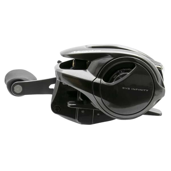 Shimano Fishing Reels Baitcasting Reel Metanium Mgl Xg Grå Ratio: 6.2:1