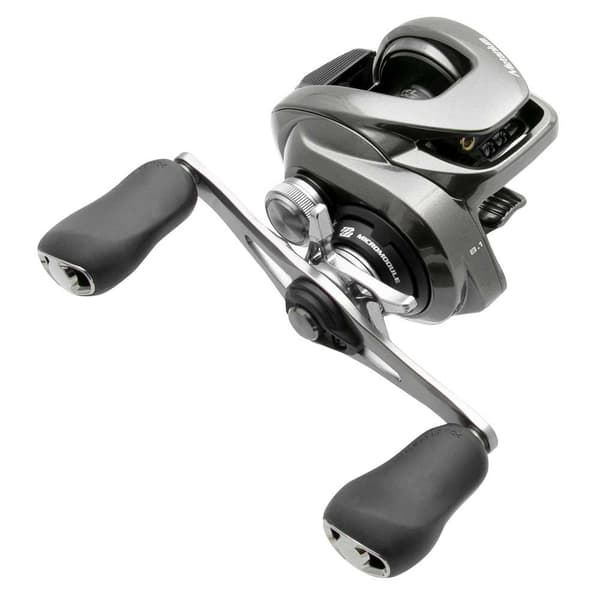 Shimano Fishing Reels Syöttökela Metanium Mgl Xg Harmaa Ratio: 6.2:1