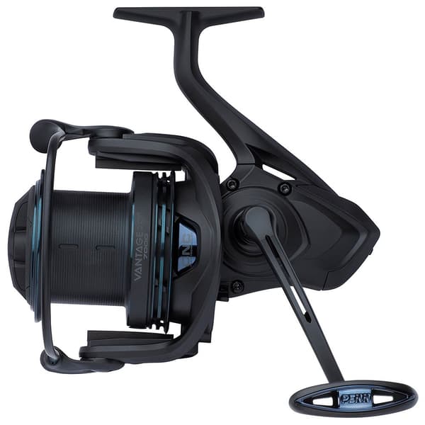 Penn Surfcasting Rulle Vantage Xt Long Cast Silver 7000