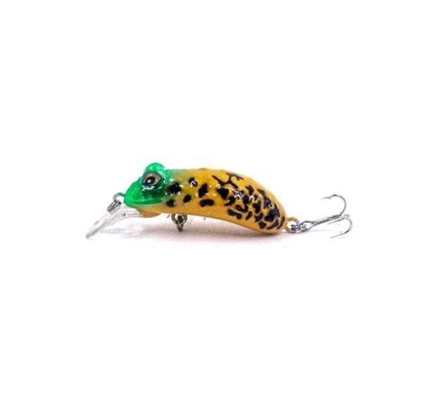 Wobler EG-097A 635 4,5 cm/7g/0,5-1,2m