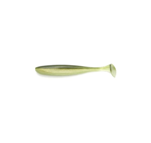 Pehmeät syötit Keitech Easy Shiner 4`-400 7kpl