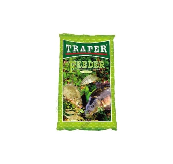 Groundbait TRAPER Feeder 1kg