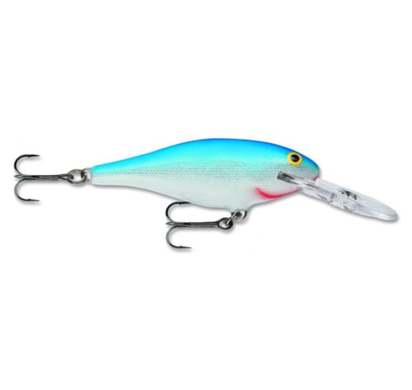 Lure Shad Rap 7cm/8g/1,5-3,3m B