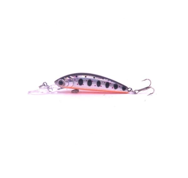 Wobbler Strike-Pro JL-133F 619T 5,5 cm/4g/0,3-0,6m