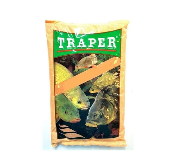 Groundbait TRAPER Roach 750g