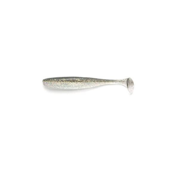 Bløde lokkemad Keitech Easy Shiner 4`-410 7stk