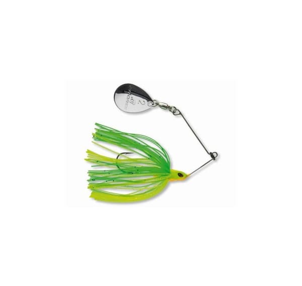 Spinnerbait Daiwa PX DF MC Sp. BT 5g SC grön chartreuse
