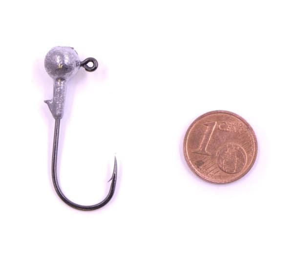 Jig-hode JIG402 1/0- 3,5g