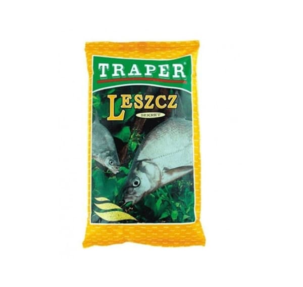Groundbete TRAPER Sekret Braxen 1kg Gul