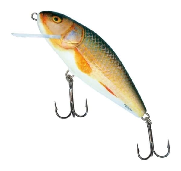 Lure Abborre 8F 8cm/12g/0,5-2,0m RER