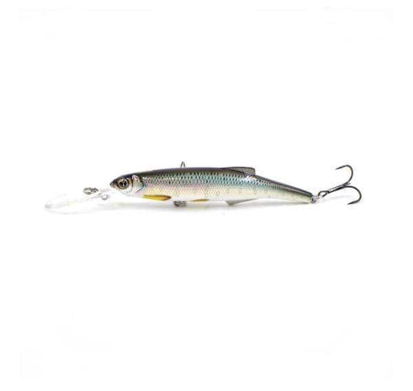 Wobbler Izumi Long Lip Minnow 120 22g 4-5m 02