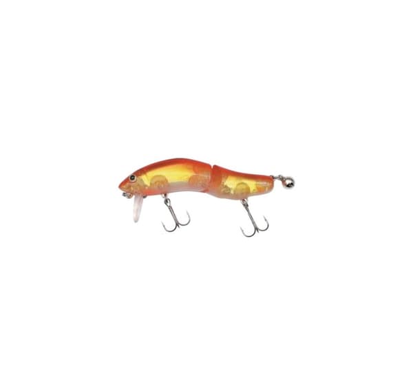 Lure 'Bell Boy' 9cm/14g/0,3m flammeoransje