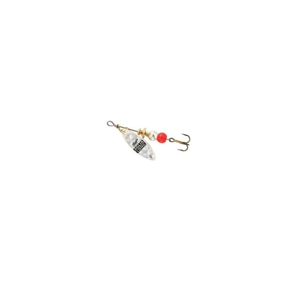 Spinner MEPPS AGLIA LONG RAINBO-5 29,0g sølv