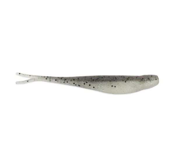 Myk lokke Z-Man Scented JERK SHADZ 4" Bad Shad 5 stk.