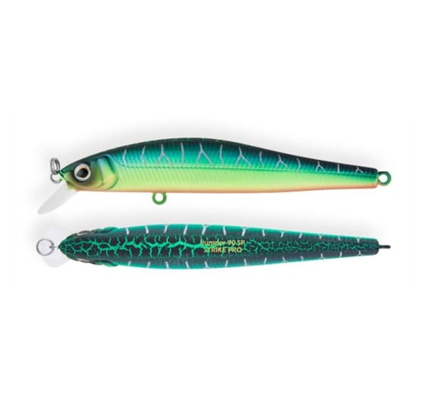 Wobler EG-192C-SP A223S-RP 11cm/16,3g/0,7m