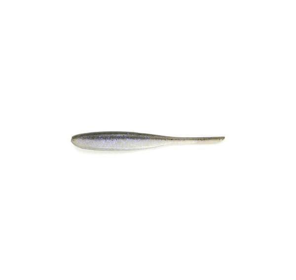 Pehmeät syötit Keitech Shad Impact 5`-440 6kpl