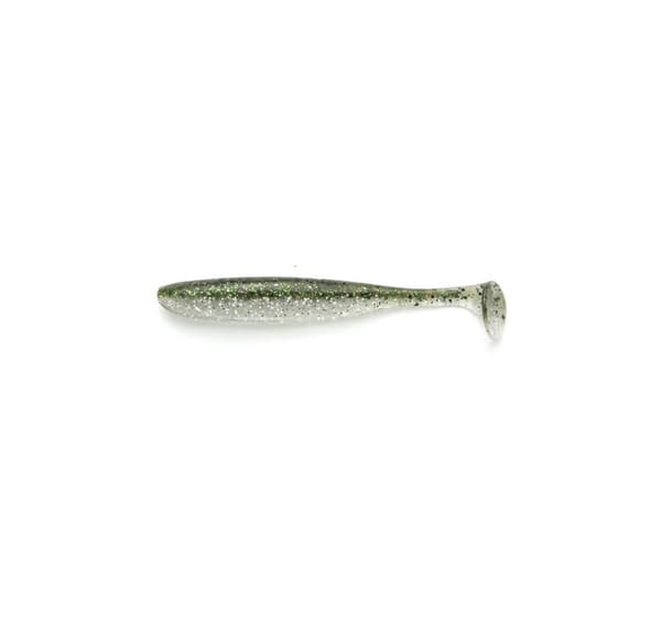 Bløde lokkemad Keitech Easy Shiner 4`-416 7stk