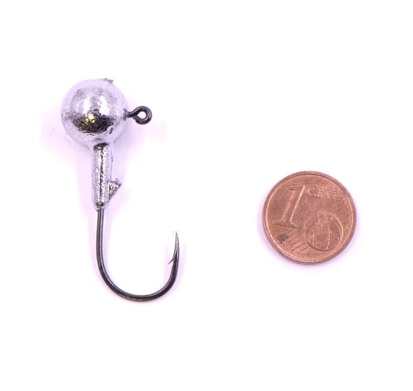 Jig-pää JIG402 1/0-11.0g