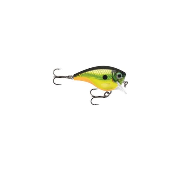 Lure BX Brat 3 5cm/10g/0,9m KOKEPLATE