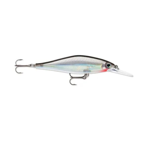 Lure Shadow Rap Shad 9cm/12g/0,9-1,2m BLK