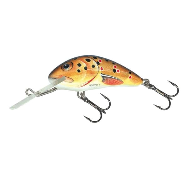 Lure Hornet 4S 4cm/4g/2,0-2,5m T