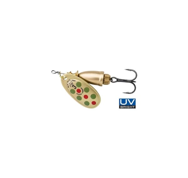 Lure Vibrax UV BFU2 6g GORU