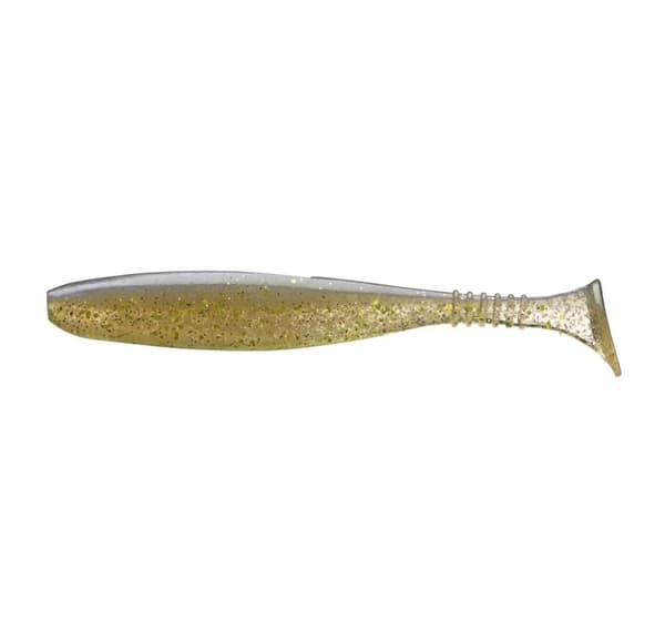 Soft lure Daiwa TN D'FIN 10cm smoke shad 7tk