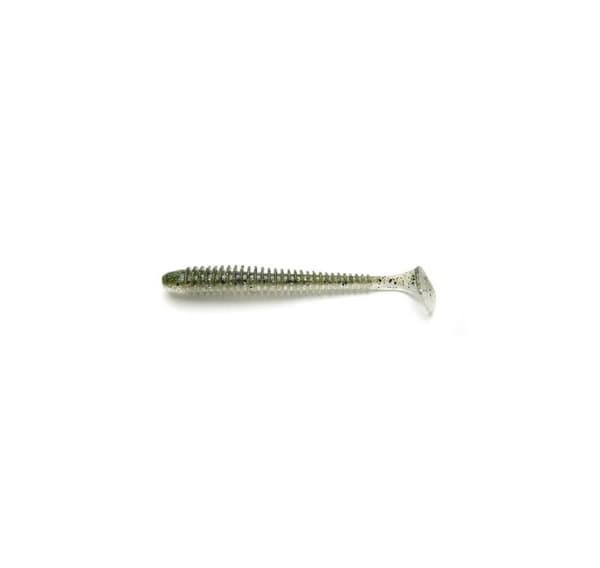 Pehmeät syötit Keitech Swing Impact 3.5`-416 8kpl