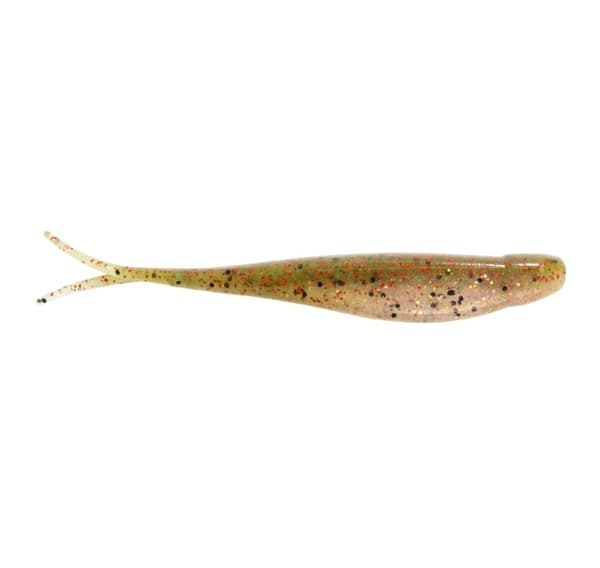 Pehmeä viehe Z-Man SCENTED JERK SHADZ 4" Houdini 5kpl