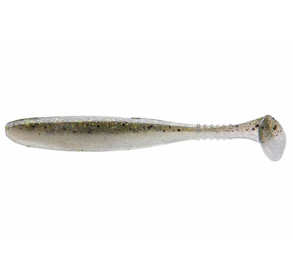 Myk lokke Daiwa TN D'FIN 12,5cm grønn perle 5stk