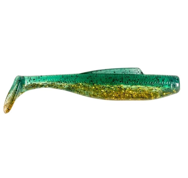 Mjuk lockelse Z-Man DIEZEL MINNOWZ 4" Gitter Done 5st