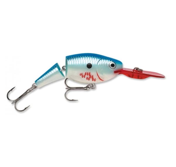 Vieheliitos Shad Rap 7cm/11g/2.1-4.5m BBSD